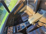 1976 Chevrolet Corvette Stingray Coupe Front Seat