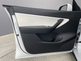 2021 Tesla Model Y Long Range AWD Door Panel