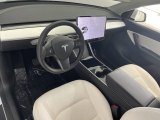2021 Tesla Model Y Interiors