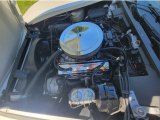 1976 Chevrolet Corvette Engines