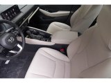 2024 Honda Accord Touring Hybrid Gray Interior