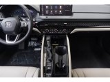 2024 Honda Accord Touring Hybrid Dashboard