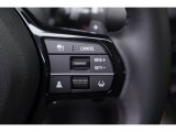 2024 Honda Accord Touring Hybrid Steering Wheel