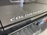 Chevrolet Colorado 2021 Badges and Logos