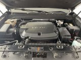 2021 Chevrolet Colorado Z71 Crew Cab 4x4 3.6 Liter DFI DOHC 24-Valve VVT V6 Engine