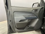 2021 Chevrolet Colorado Z71 Crew Cab 4x4 Door Panel