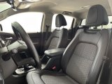 2021 Chevrolet Colorado Z71 Crew Cab 4x4 Front Seat