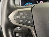 2021 Chevrolet Colorado Z71 Crew Cab 4x4 Steering Wheel