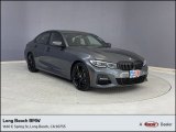 Mineral Grey Metallic BMW 3 Series in 2020