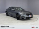 Mineral Grey Metallic BMW 3 Series in 2020