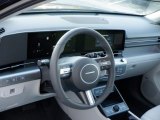 2024 Hyundai Kona Limited AWD Dashboard