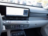 2024 Hyundai Kona Limited AWD Dashboard