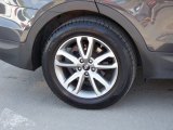 Hyundai Santa Fe Sport Wheels and Tires
