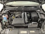 2017 Volkswagen Jetta S 1.4 Liter TSI Turbocharged DOHC 16-Valve VVT 4 Cylinder Engine