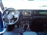 2022 Jeep Wrangler Unlimited Rubicon 392 4x4 Dashboard