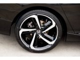 2021 Honda Accord Sport Wheel