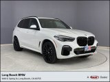 Mineral White Metallic BMW X5 in 2021