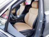 2023 Hyundai Santa Fe Calligraphy AWD Beige Interior