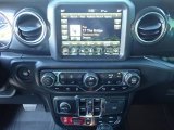 2022 Jeep Wrangler Unlimited Rubicon 392 4x4 Controls