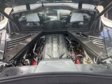 2021 Chevrolet Corvette Engines