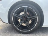 Chevrolet Corvette 2021 Wheels and Tires