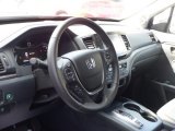 2023 Honda Ridgeline RTL AWD Steering Wheel