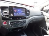 2023 Honda Ridgeline RTL AWD Dashboard