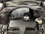 2014 BMW 4 Series Engines