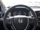 2023 Honda Ridgeline RTL AWD Steering Wheel
