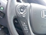 2023 Honda Ridgeline RTL AWD Steering Wheel