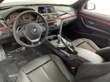 2014 BMW 4 Series Interiors