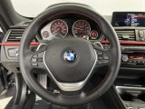 2014 BMW 4 Series 428i Coupe Steering Wheel