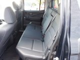 2023 Honda Ridgeline RTL AWD Rear Seat