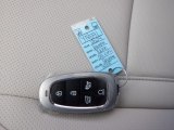 2024 Hyundai Tucson SEL AWD Keys
