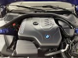 2021 BMW 3 Series Engines