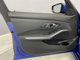 2021 BMW 3 Series 330i Sedan Door Panel