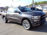 2024 Ram 1500 Laramie Crew Cab 4x4 Front 3/4 View