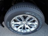 2024 Ram 1500 Laramie Crew Cab 4x4 Wheel