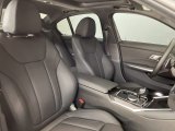 2021 BMW 3 Series 330i Sedan Front Seat