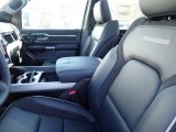 2024 Ram 1500 Laramie Crew Cab 4x4 Front Seat