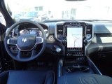 2024 Ram 1500 Laramie Crew Cab 4x4 Dashboard