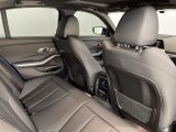 2021 BMW 3 Series 330i Sedan Rear Seat