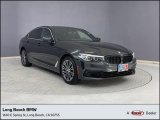 Dark Graphite Metallic BMW 5 Series in 2020