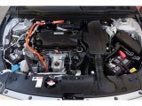 2020 Honda Accord Engines