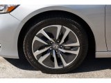 2020 Honda Accord EX Hybrid Sedan Wheel