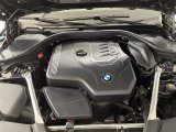 2020 BMW 5 Series Engines