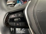 2020 BMW 5 Series 530i Sedan Steering Wheel