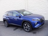 2024 Hyundai Tucson Limited AWD Front 3/4 View