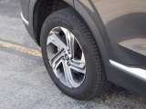 Hyundai Santa Fe 2021 Wheels and Tires