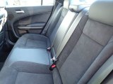 2023 Dodge Charger Scat Pack Widebody Rear Seat